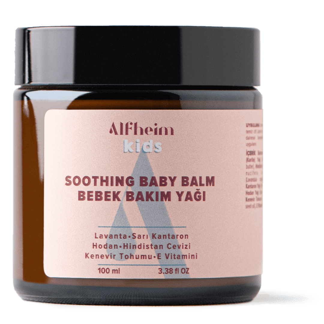 Soothing Yatıştırıcı Baby Balm 100 ML