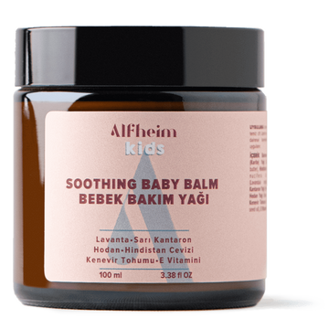 Soothing Soothing Baby Balm