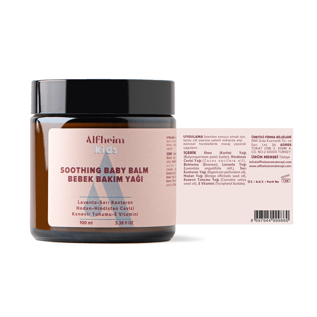 Soothing Soothing Baby Balm