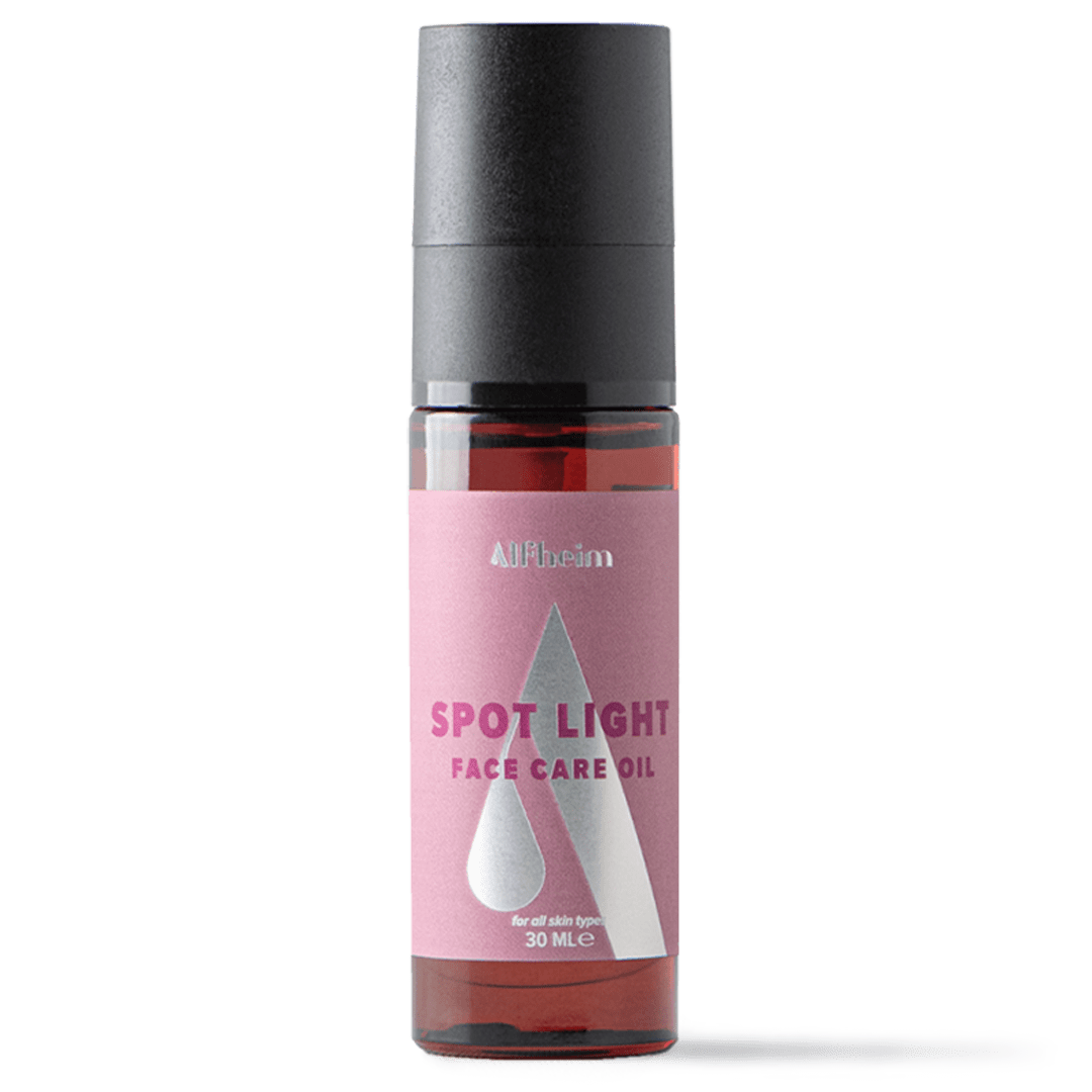 Осветляющее масло для лица Spotlight