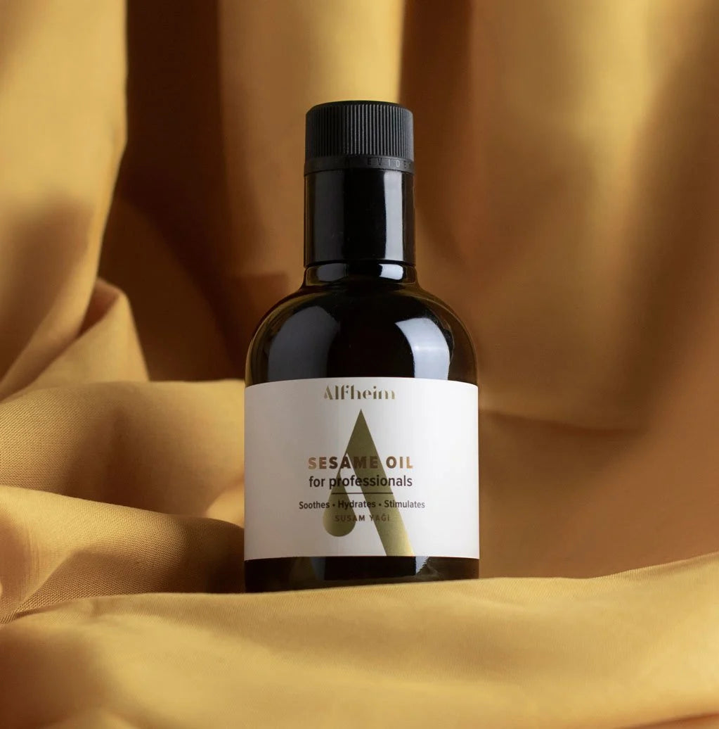 Sesamöl - für Profis - 250 ml