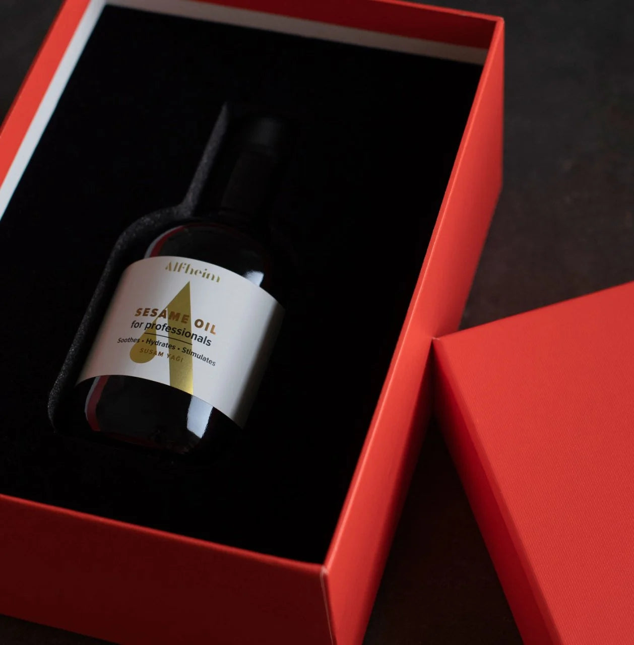 Sesamöl - für Profis - 250 ml