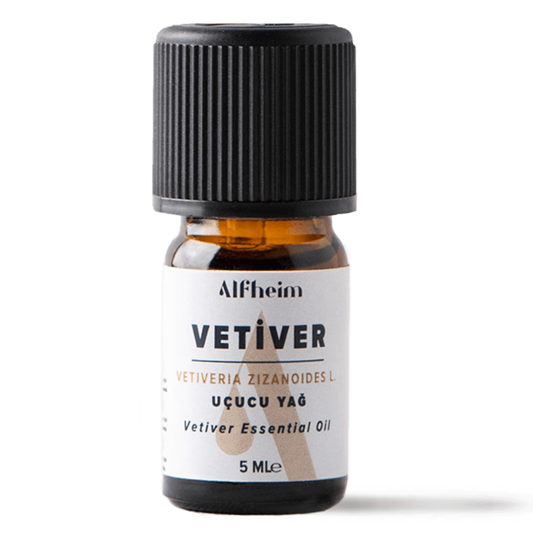 Ätherisches Vetiveröl