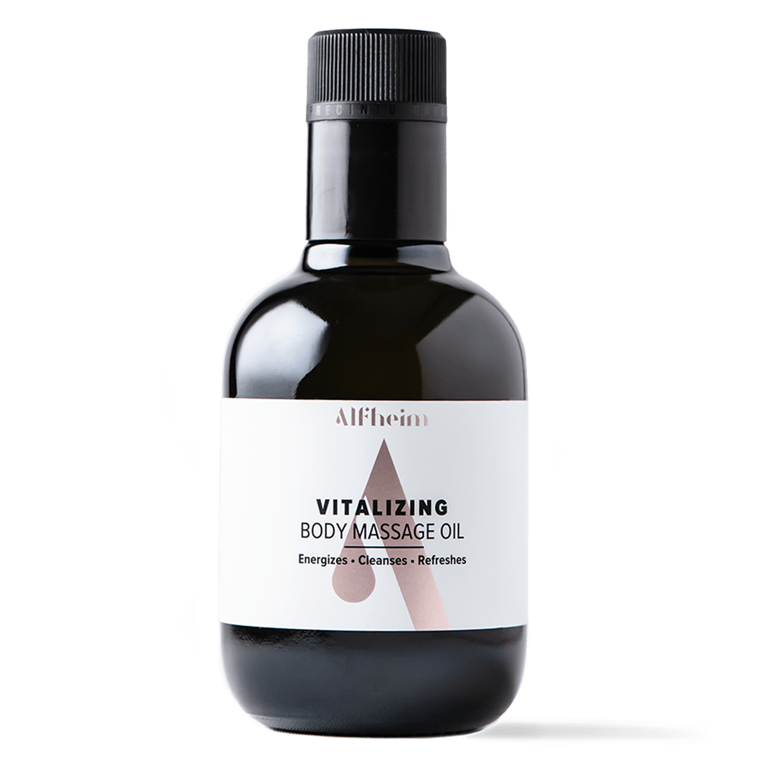 Vitalizing Canlandırıcı Vücut Masaj Yağı - 250 Ml