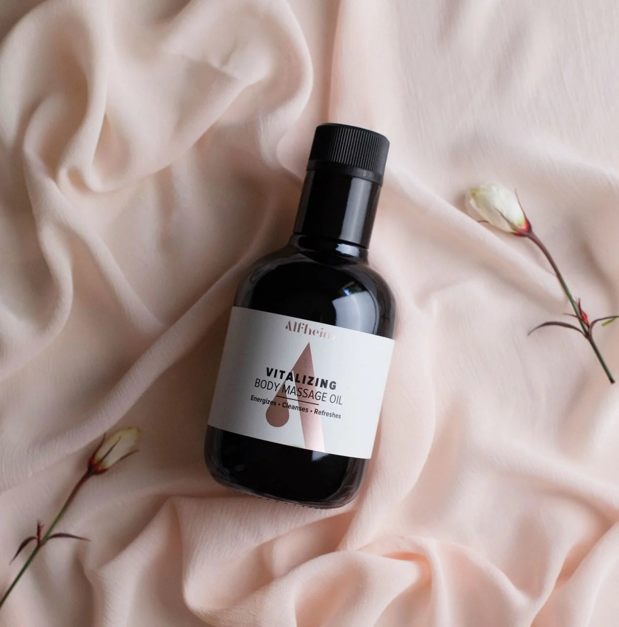 زيت تدليك للجسم