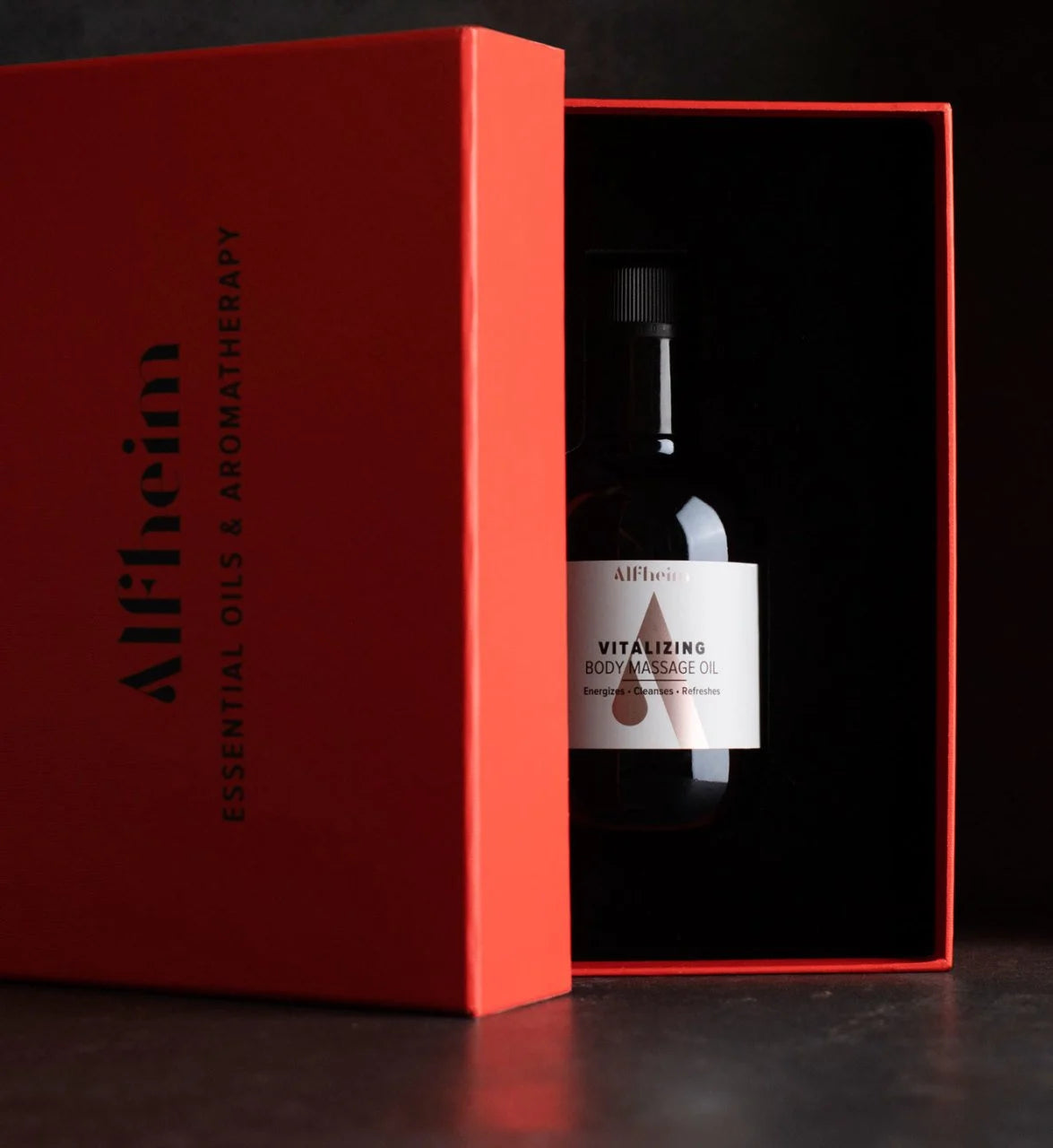 زيت تدليك للجسم