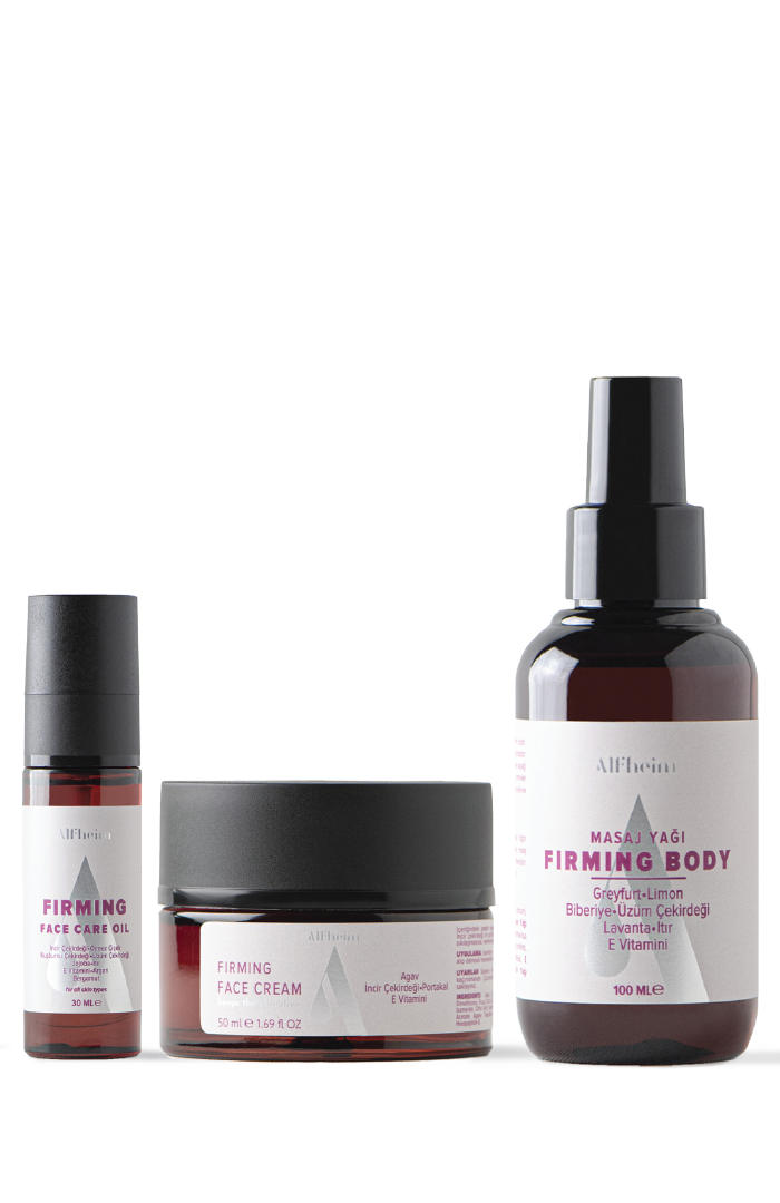 Антивозрастной укрепляющий набор