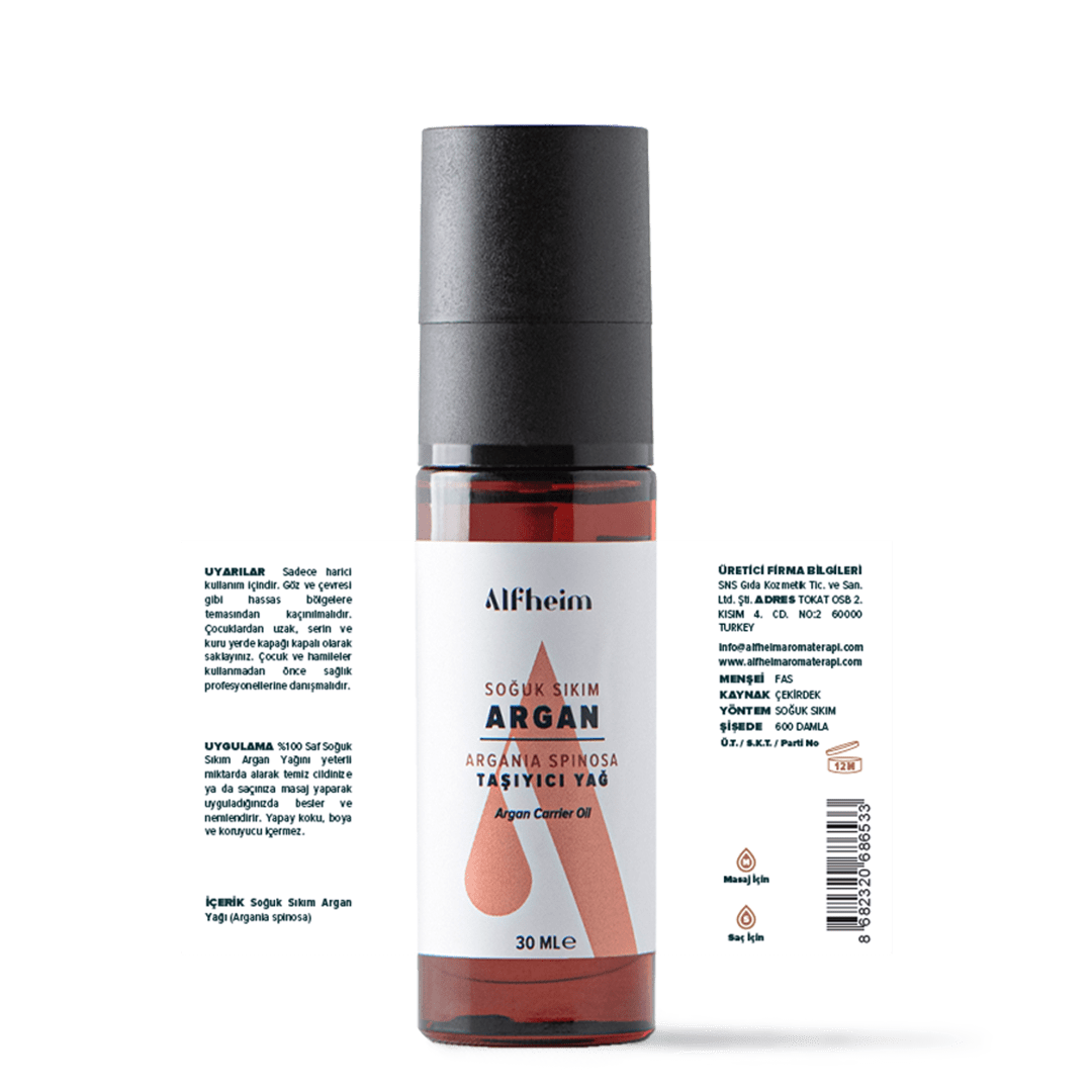 Argan Yağı 30 ML