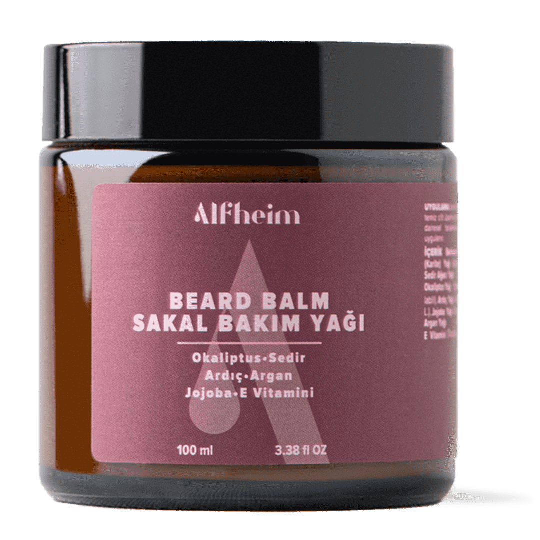 Бальзам для бороды