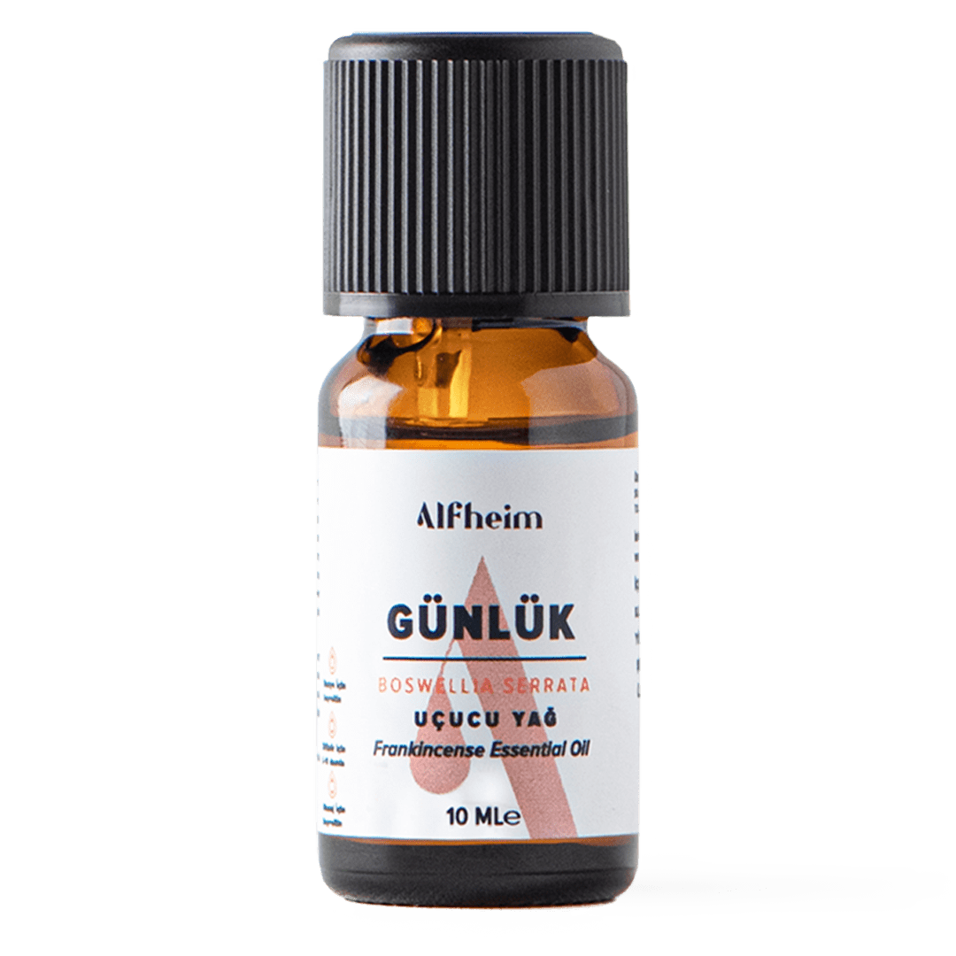 Эфирное масло ладана