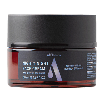Nighty Night Night Care Face Cream